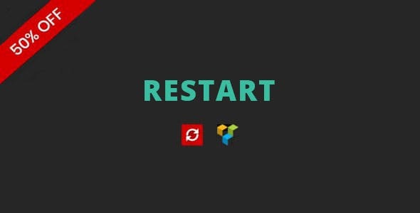 Тема WordPress Restart - Multi-Purpose WordPress Theme