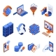 Big Data Analysis Set - GraphicRiver Item for Sale
