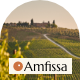 Amfissa - Organic Olive Shop Theme - ThemeForest Item for Sale