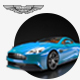 Aston Martin Vanquish - 3DOcean Item for Sale