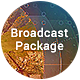 Cinematic Broadcast Package - VideoHive Item for Sale