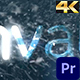 Snow Logo - Premiere Pro - VideoHive Item for Sale