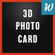 3D Photo Card - WordPress Media Plugin - CodeCanyon Item for Sale