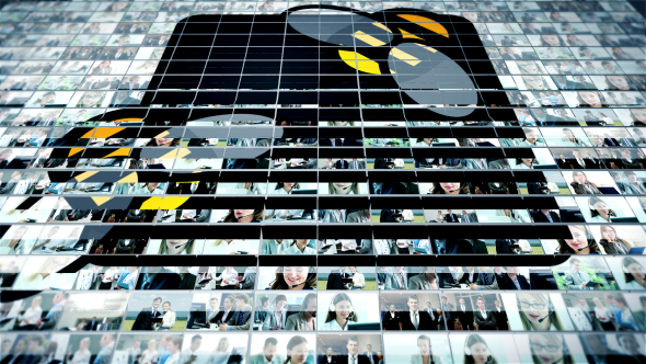 Creative Logo Reveal alt