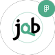 JQB - Job Finding App Figma UI Template - ThemeForest Item for Sale