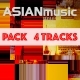 Asian Thailand Pack 5 - AudioJungle Item for Sale
