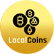 LocalCoins - Ultimate Peer to Peer Crypto Exchange Platform - CodeCanyon Item for Sale