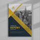 Annual Report - GraphicRiver Item for Sale