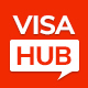 VisaHub - Immigration Consulting WordPress Theme - ThemeForest Item for Sale