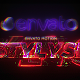 Neon Glitch Logo Reveal - VideoHive Item for Sale