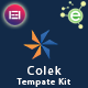Colek - AC Repair Services Elementor Template Kit - ThemeForest Item for Sale