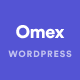 Omex - Elementor WordPress Theme - ThemeForest Item for Sale