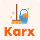 Karx- Cleaning Psd Template - ThemeForest Item for Sale