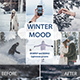 6 winter lightroom desktop and mobile presets, part 2 - GraphicRiver Item for Sale