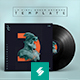 Deconstruct – LP Vinyl Album Cover Art Template - GraphicRiver Item for Sale