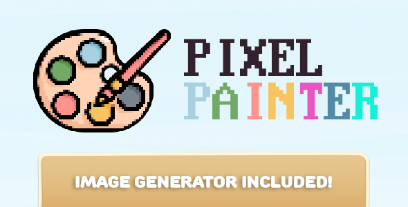 Pixel Painter