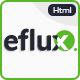 eflux - Grocery & Organic Supermarket Responsive Template - ThemeForest Item for Sale