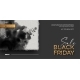 Black Friday Sale Web Banner Template - GraphicRiver Item for Sale