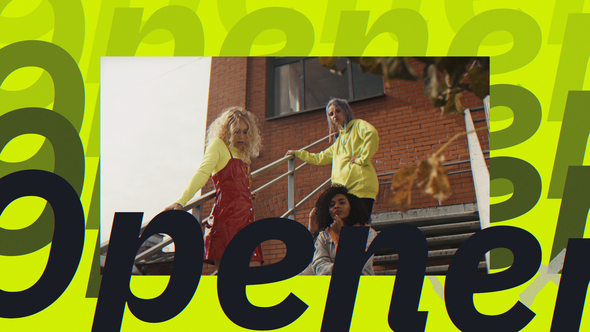 Fashion Urban - Fashion Opener alt