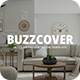 Buzzcover – Creative Business PowerPoint Template - GraphicRiver Item for Sale