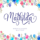 Mathilda - GraphicRiver Item for Sale