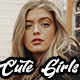 Cute Girls Photoshop Actions - GraphicRiver Item for Sale