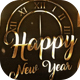Golden New Year Wishes - VideoHive Item for Sale