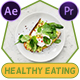Healthy Eating   MOGRT - VideoHive Item for Sale
