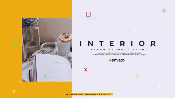 Interior Product Promo V.5