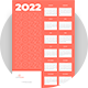 Calendar 2023 - GraphicRiver Item for Sale