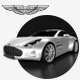 Aston Martin One-77 - 3DOcean Item for Sale