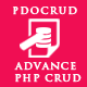 PDO Crud – Advanced PHP CRUD application (Form Builder & Database Management) - CodeCanyon Item for Sale
