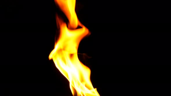 Fire Burning Flames  alt