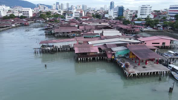 Georgetown, Penang Malaysia