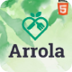 Arrola - Nutrition & Healthy Diet Recipe HTML Template - ThemeForest Item for Sale