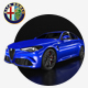 Alfa Romeo Giulia Quadrifoglio - 3DOcean Item for Sale
