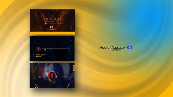 Audio Visualizer 0.3