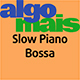 Slow Piano Bossa - AudioJungle Item for Sale