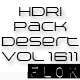 HDRI Pack - Desert vol 1611 - 3DOcean Item for Sale