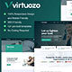 Virtuozo - Virtual Assistant Service Elementor Template Kit - ThemeForest Item for Sale