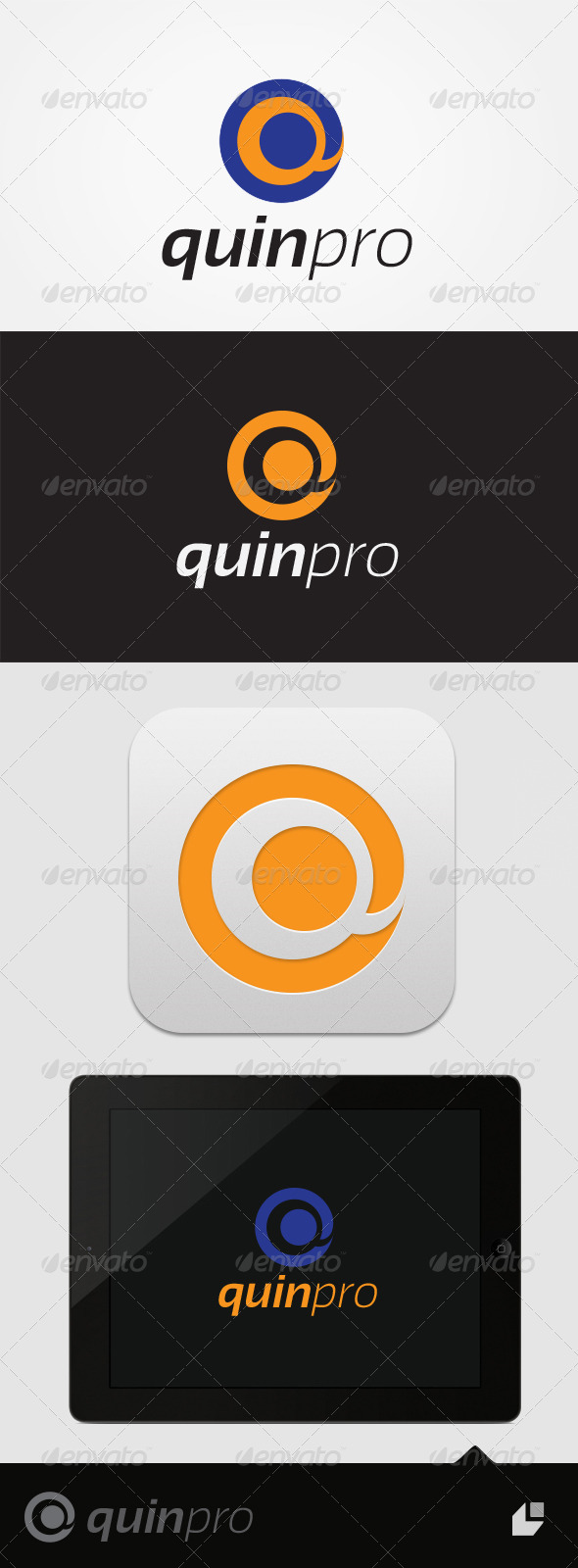 Quin Pro Logo