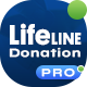 Lifeline Donation Pro - WordPress Plugin 15+ Recurring Payment Gateways - CodeCanyon Item for Sale