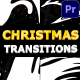 Christmas Winter Transitions | Premiere Pro MOGRT - VideoHive Item for Sale