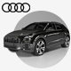 Audi Q8 - 3DOcean Item for Sale