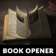3D Book Opener - VideoHive Item for Sale