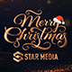 Christmas Logo Magic Moment - VideoHive Item for Sale