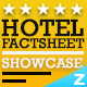 Hotel Fact-sheet Showcase - VideoHive Item for Sale