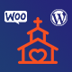 Sacreva Church & Nonprofit WordPress Theme
