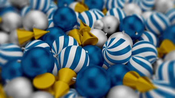 Christmas Logo Reveal