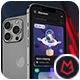 App Promo | Phone 13 Pro Mockup - VideoHive Item for Sale